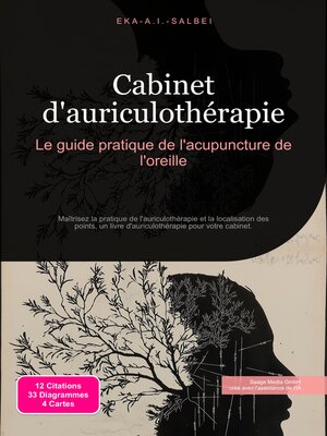 cover image of Cabinet d'auriculothérapie